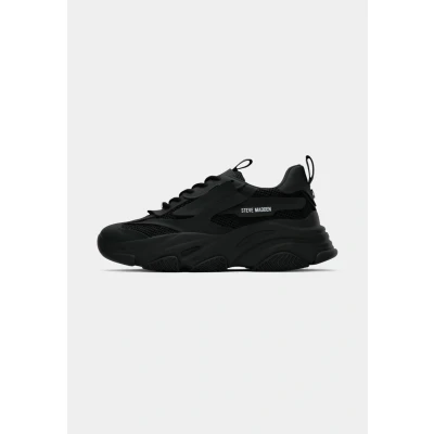 Imagen de Steve Madden Possession Zapatillas, Mujer, Talla: 36, Black Zapatos