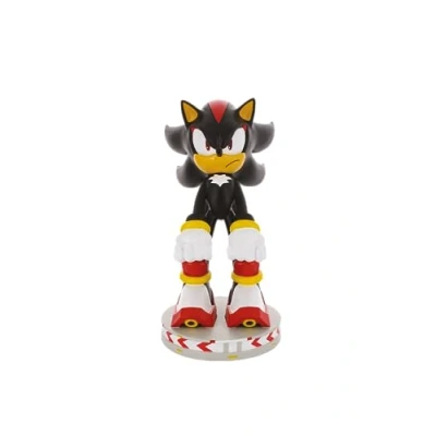 Imagen de Cable Guys SEGA: Shadow soporte para accesorios de juegos y teléfono la mayoría mandos (Xbox, Play Station, Nintendo Switch)