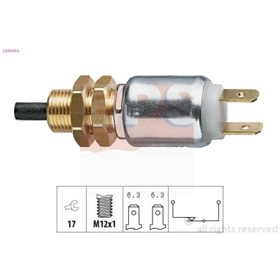 Imagen de Interruptor luces freno EPS 1.810.014
