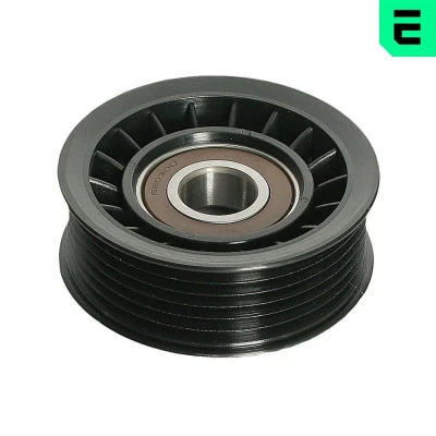 Imagen de OPTIMAL 0 N1496S Polea Tensora sin soporte SEAT: Leon I Hatchback, Toledo 2 Limousine, Alhambra I, VOLKSWAGEN: Golf 4, Transporter 5 Bus