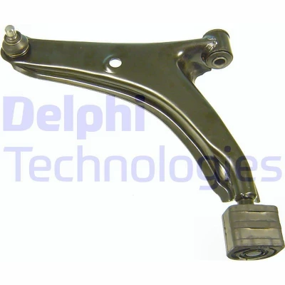 Imagen de DELPHI TC1088 Barra oscilante, suspensión de ruedas con rótula suspensión/carga izquierda, debajo Brazo oscilante longitudinal SUZUKI: SWIFT 2