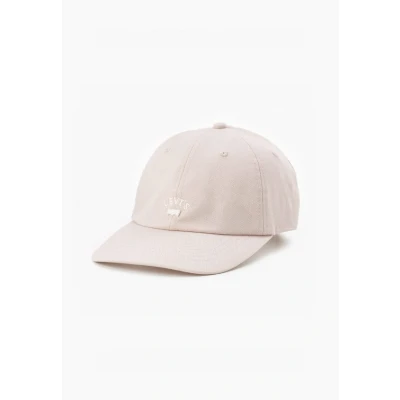 Imagen de Levi&#039;s Lazy Girl Logo Cap Gorra Bebe, Light Pink, UN para Mujer