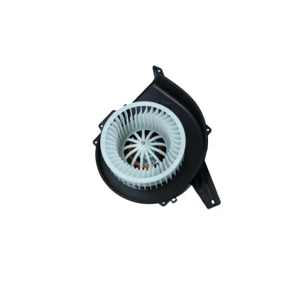 Imagen de NRF 34005 Ventilador de Calefacción sin controlador incorporado con adaptador SEAT: Ibiza 4, 3, 4 Sportcoupe, VOLKSWAGEN: Polo V Hatchback