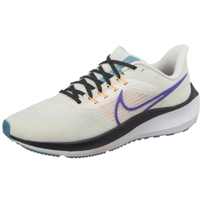 Imagen de NIKE Air Zoom Pegasus 39, Zapatillas Mujer, Phantom Psychic Purple Summit White, 36 EU