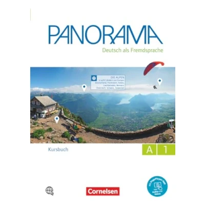 Imagen de Panorama A1: Libro De Curso