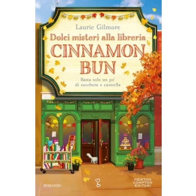 Imagen de Dolci Misteri Alla Libreria Cinnamon Bun