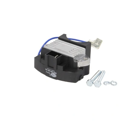 Imagen de HELLA 5DR 004 241 761 Regulador del Alternador 12 CITROËN: AX, C15 Furgón, BX Hatchback, PEUGEOT: 205 II 309 405 I Familiar