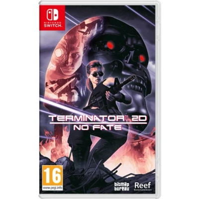 Imagen de Terminator 2d: No Fate Day One Edition Nintendo Switch