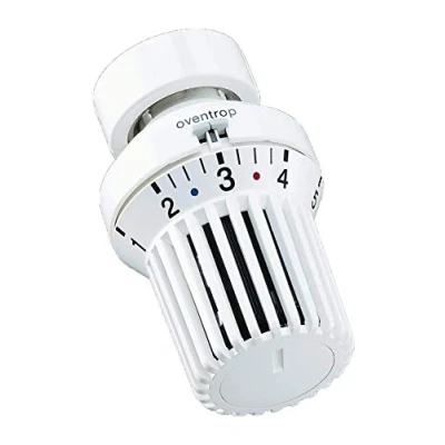 Imagen de Oventrop “Uni XH 1011365 Termostato con ajuste cero para rosca M, 30 x 1,5 mm, color blanco