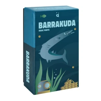 Imagen de Ludilo Barrakuda Juegos De Cartas Mesa Niños 7 Años Educativos Regalo Niño O Más Infantiles