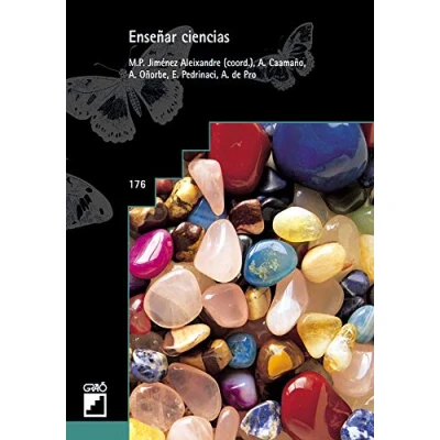 Imagen de Enseñar ciencias: 176 (Didáctica de las ciencias experimentales)