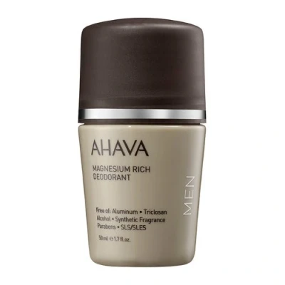 Imagen de Ahava Men Care Mineral Roll on Deodorant