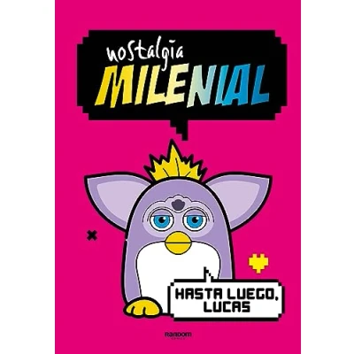 Imagen de Nostalgia Milenial Hasta luego, Lucas (Random Cómics)