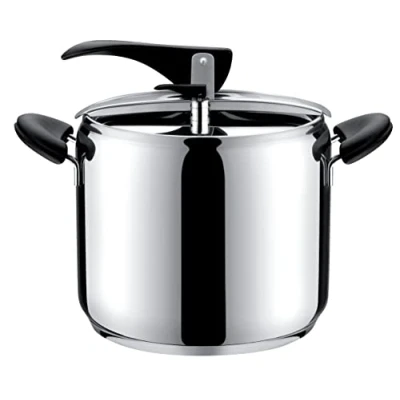 Imagen de Tescoma Olla A PRESION 7L Magnum, Acero Inoxidable, Colores Variados
