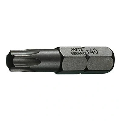 Imagen de GEDORE 687 TX T25 S 010 Kit de puntas tornillo