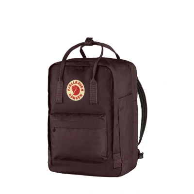 Imagen de Fjällräven Kanken Laptop 15 Mochila, Talla: One Size, Blackberry