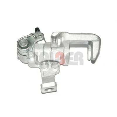 Imagen de LAUBER 77.2650 Pinza de freno Hierro fundido Eje trasero izquierda HONDA: CIVIC 6 Hatchback, Fastback