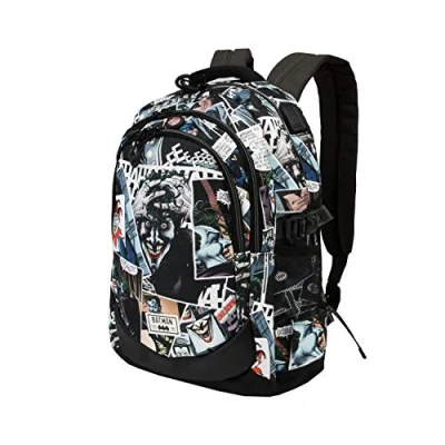 Imagen de KARACTERMANIA Running 1.2, Mochila Unisex Niños, Multicolor, Talla Única
