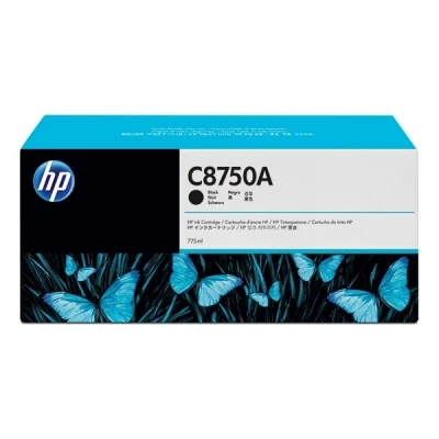 Imagen de Hp Tinta Negra C8750a