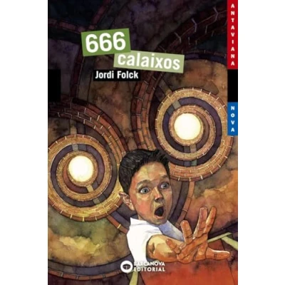 Imagen de 666 calaixos (Llibres infantils i juvenils Antaviana Blava)