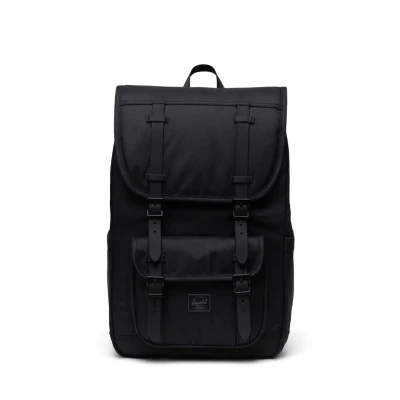 Imagen de Herschel Little America MID Mochila, Talla: One Size, Black