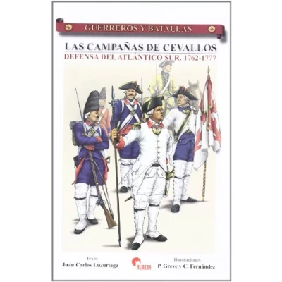Imagen de CAMPA?AS DE CEVALLOS (SIN COLECCION)