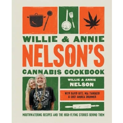 Imagen de Willie And Annie Nelsons Cannabis Cookbook (ebook)