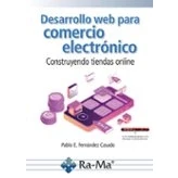 Imagen de Desarrollo Web para comercio electrónico. Construyendo tiendas online