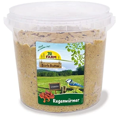 Imagen de JR FARM Garden Bark Mantequilla Gusanos de harina 2 kg, incolora