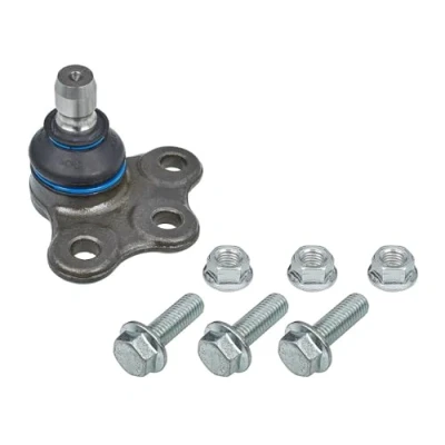 Imagen de MEYLE 616 010 0001 Rótula de suspensión debajo, Eje delantero, izquierda, derecha con accesorios ORIGINAL Quality 26