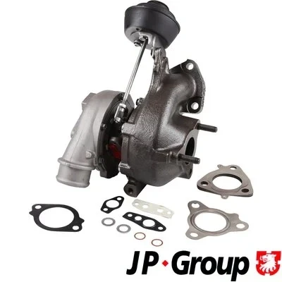 Imagen de JP GROUP 3417400100 Turbocompresor de gases escape HONDA: CR V 3