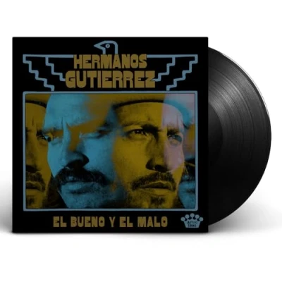 Imagen de el bueno y malo (LP) [Vinilo]