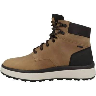 Imagen de Geox Botines con cordones, Hombre, Talla: 41, Ochre c Zapatos