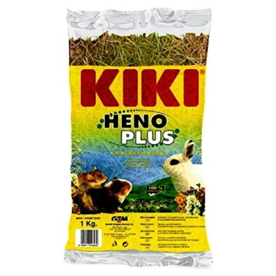 Imagen de TODOPETS Kiki Heno Plus 1 Kg