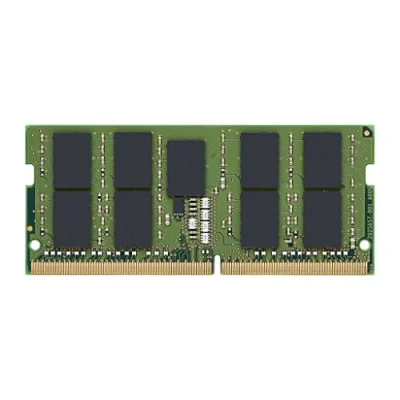 Imagen de Kingston Memory 32GB DDR4 3200MHz ECC SODIMM KTH PN432E/32G Memoria para Servidor