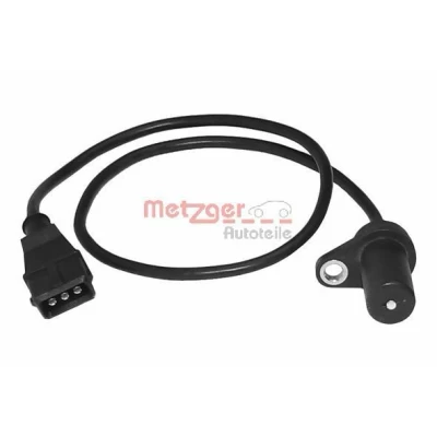 Imagen de METZGER 0902356 Sensor de Cigueñal 3 FIAT: Doblo I Familiar, Punto II Hatchback, Cargo, LANCIA: Ypsilon