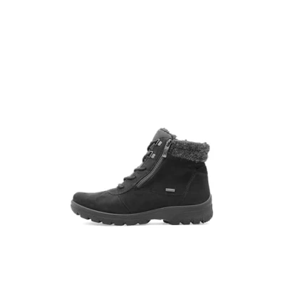 Imagen de ARA Stiefeletten, Botas de montañismo Mujer, Negro 046954, 37 EU