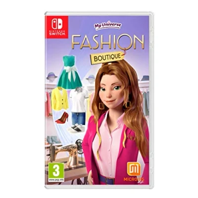 Imagen de My Universe Fashion Boutique Nintendo Switch [Importación francesa]