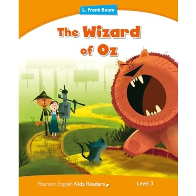 Imagen de PENGUIN KIDS 3 WIZARD OF OZ READER (PENGUIN READERS)