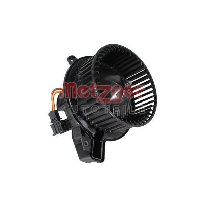 Imagen de METZGER 0917823 Ventilador de Calefacción para vehículos sin climatizador automático vehíc. con volante a la izquierda