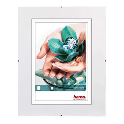 Imagen de Hama &quot;Clip Fix&quot; 13 x 18 cm Transparente Marco