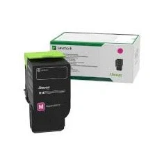 Imagen de LEXMARK 78C10M0 Cartucho de tóner retornable Magenta