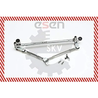 Imagen de GT BERGMANN GT44 007 Varillaje de Limpiaparabrisas delante sin electromotor OPEL: Vectra C GTS, Sedán