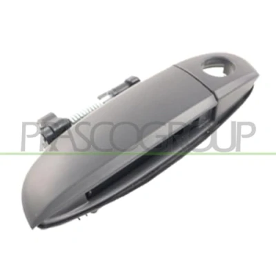 Imagen de PRASCO HN0028002 Manecilla de Puerta exterior, Delante, izquierda negro