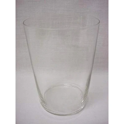 Imagen de Dkristal Vaso Sidra Sella, Cristal, 500 ml, 6 Unidades
