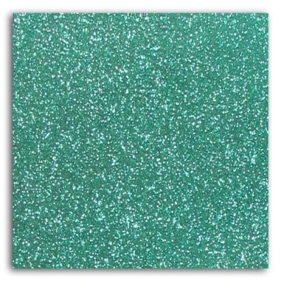 Imagen de DRAEGER PARIS 1886 Tejido termoadhesivo, Flex, Verde, 21 x 30.5 0.1 cm