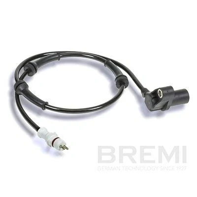 Imagen de BREMI 50596 Sensor de ABS con cable RENAULT: CLIO 2