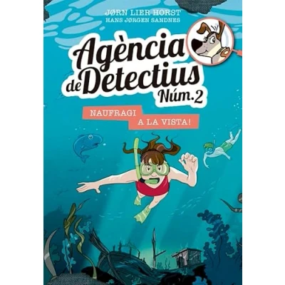 Imagen de Agencia De Detectius Núm. 2 13. Naufragi A La Vista!