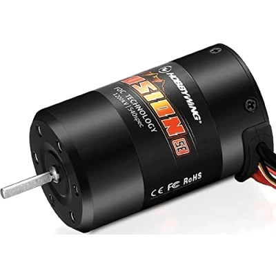 Imagen de Hobbywing Quicrun Fusion SE HW30404318 Sensor sin escobillas 2 en 1 (1200 KV)