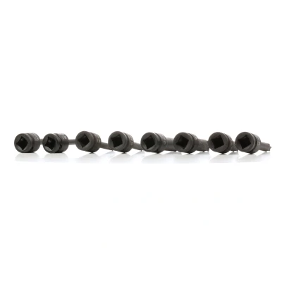 Imagen de YATO YT 1065 Juego de tubos 8 Torx Acero Cr Mo 1/2